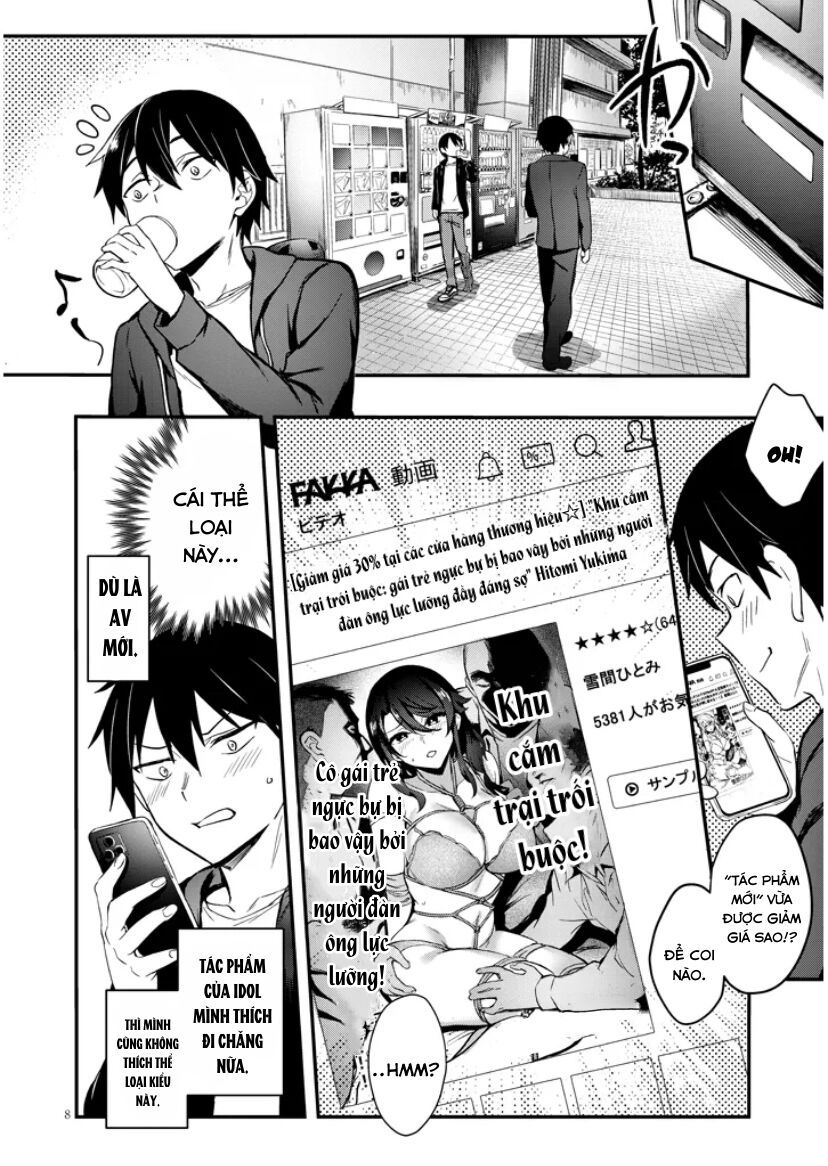 Otona O Shiritai Onnatomodachi Chap 2 - Next Chap 1