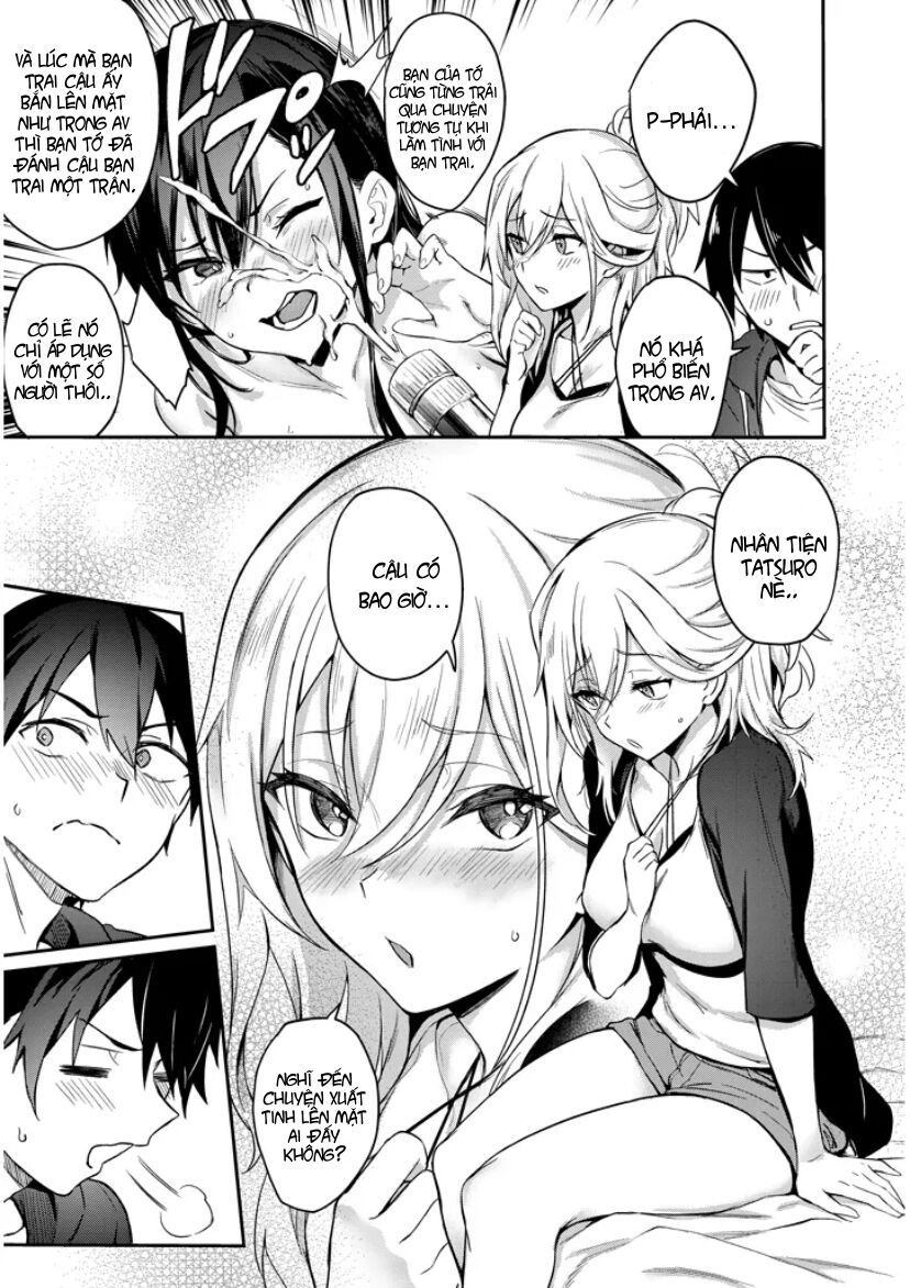 Otona O Shiritai Onnatomodachi Chap 3 - Next Chap 2