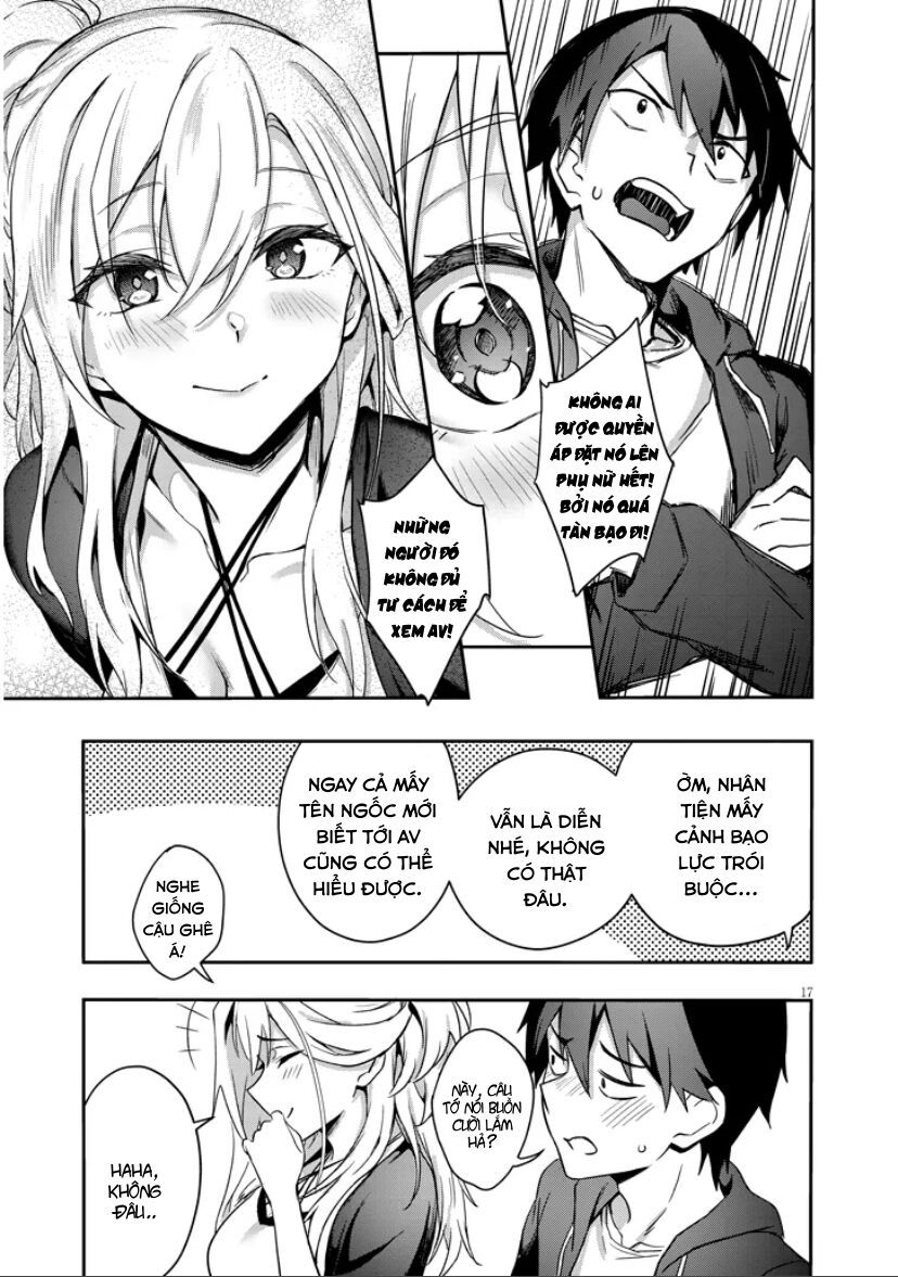 Otona O Shiritai Onnatomodachi Chap 3 - Next Chap 2