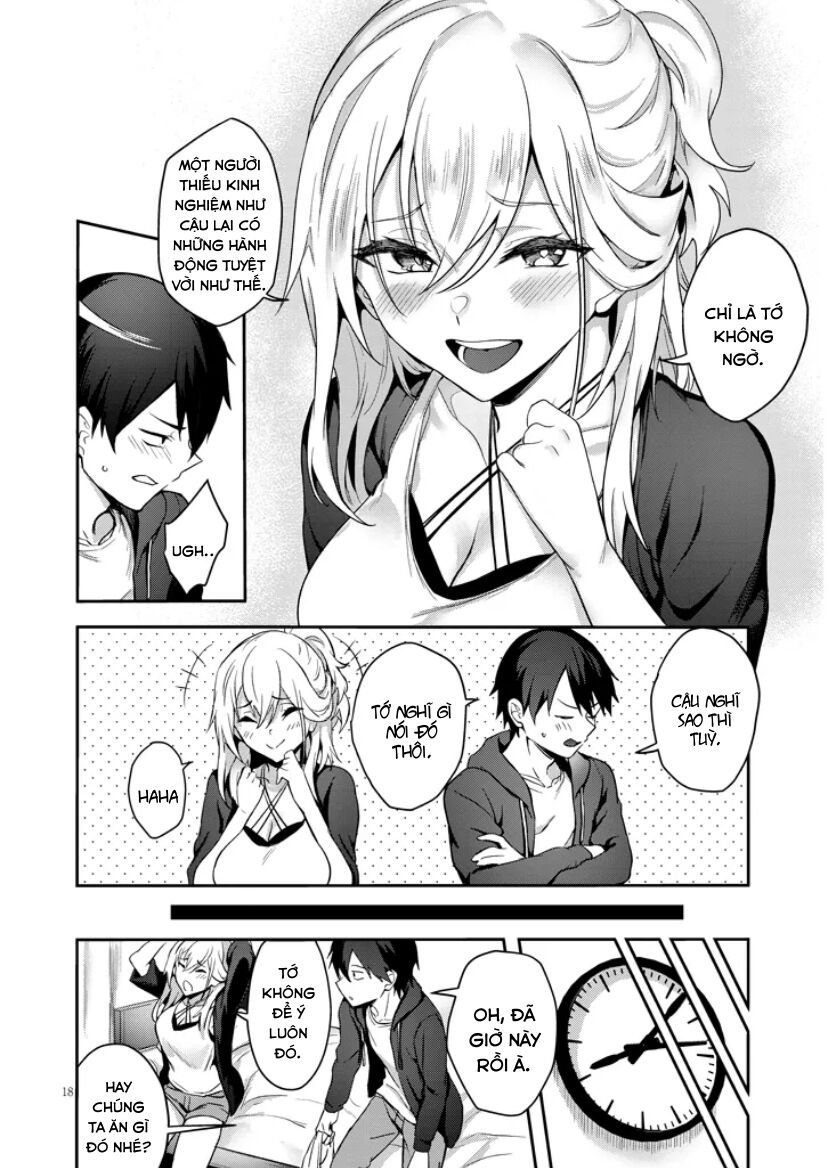 Otona O Shiritai Onnatomodachi Chap 3 - Next Chap 2