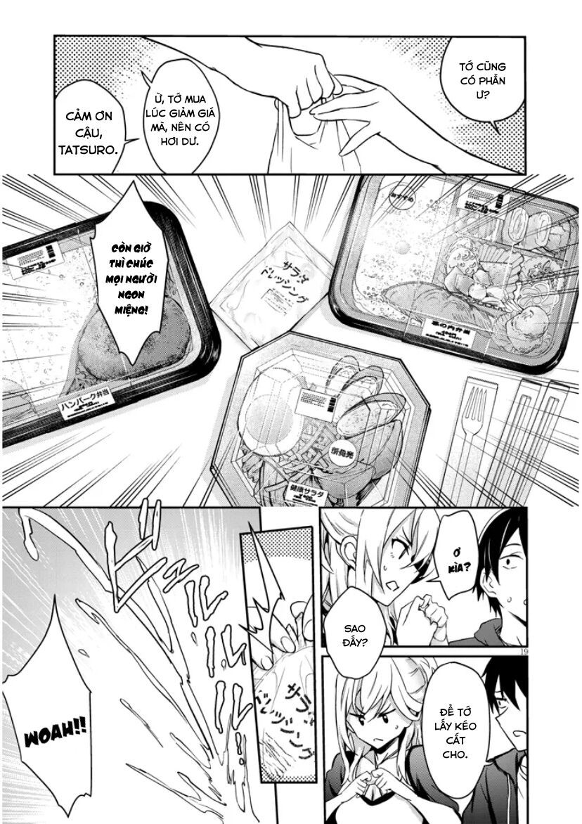 Otona O Shiritai Onnatomodachi Chap 3 - Next Chap 2