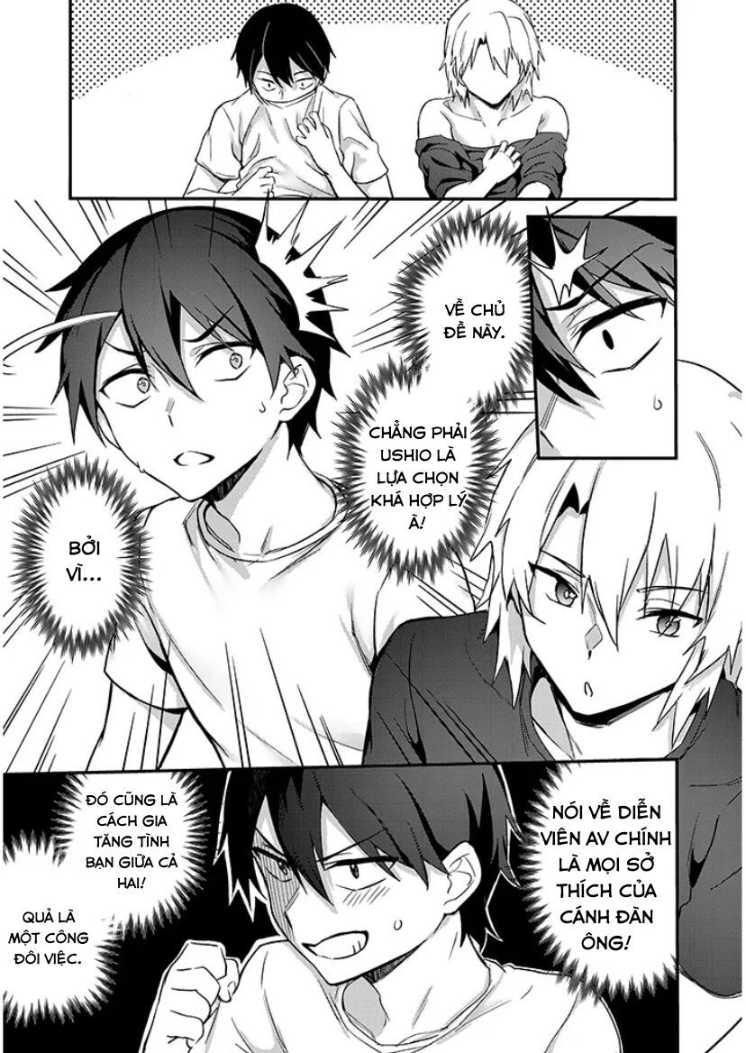 Otona O Shiritai Onnatomodachi Chap 3 - Next Chap 2