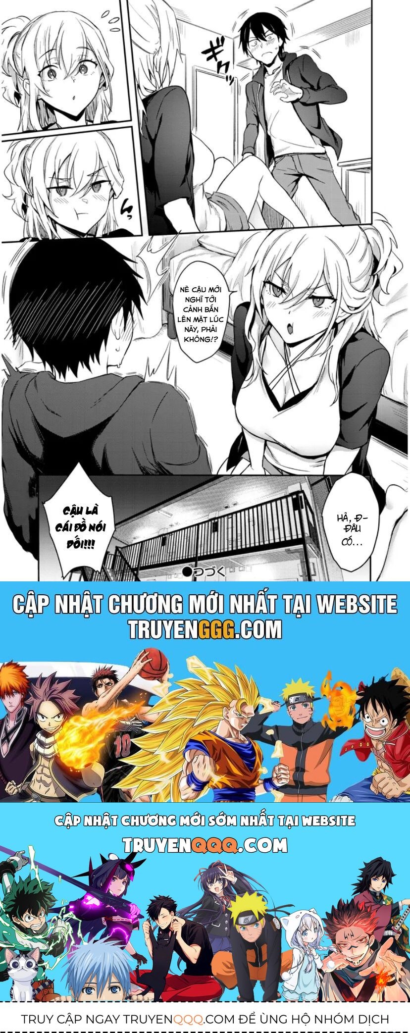 Otona O Shiritai Onnatomodachi Chap 3 - Next Chap 2