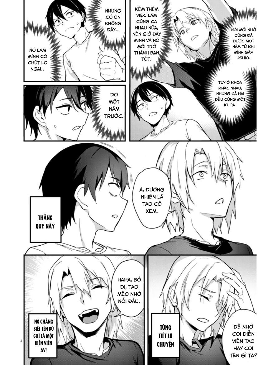 Otona O Shiritai Onnatomodachi Chap 3 - Next Chap 2