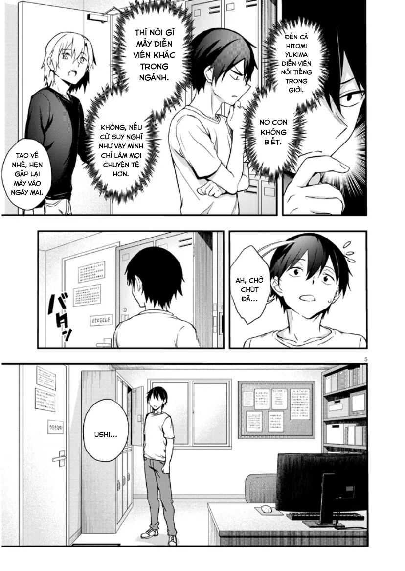 Otona O Shiritai Onnatomodachi Chap 3 - Next Chap 2