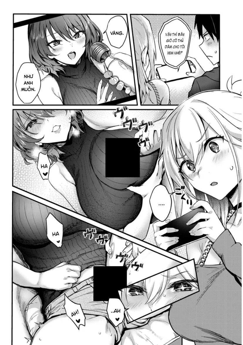 Otona O Shiritai Onnatomodachi Chap 4.5 - Next Chap 4