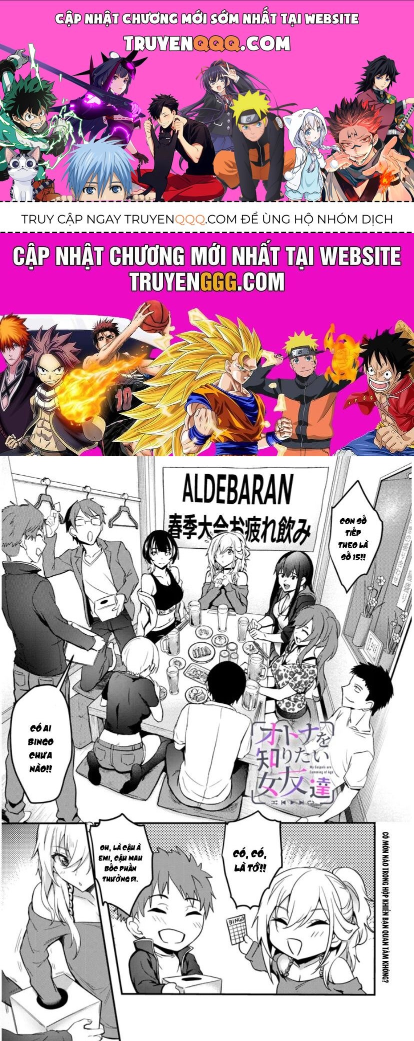 Otona O Shiritai Onnatomodachi Chap 4 - Next Chap 3