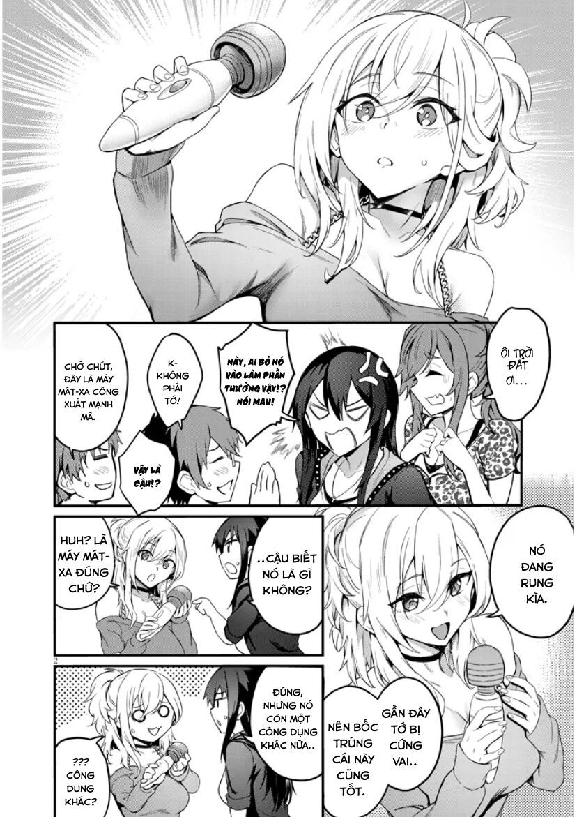 Otona O Shiritai Onnatomodachi Chap 4 - Next Chap 3