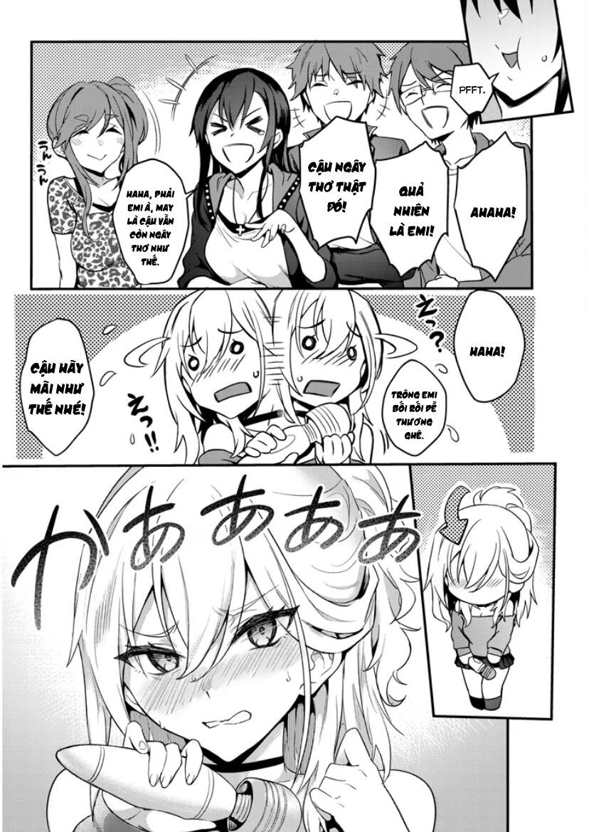 Otona O Shiritai Onnatomodachi Chap 4 - Next Chap 3