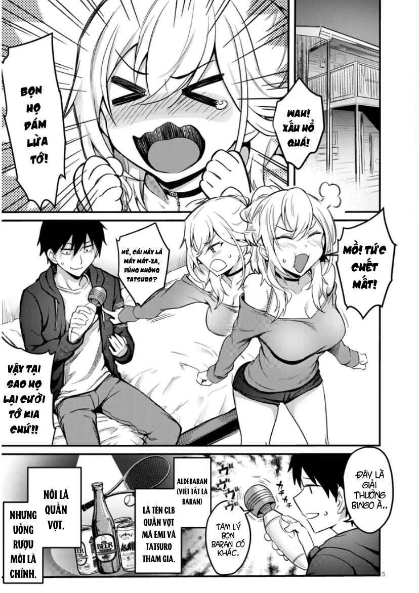 Otona O Shiritai Onnatomodachi Chap 4 - Next Chap 3