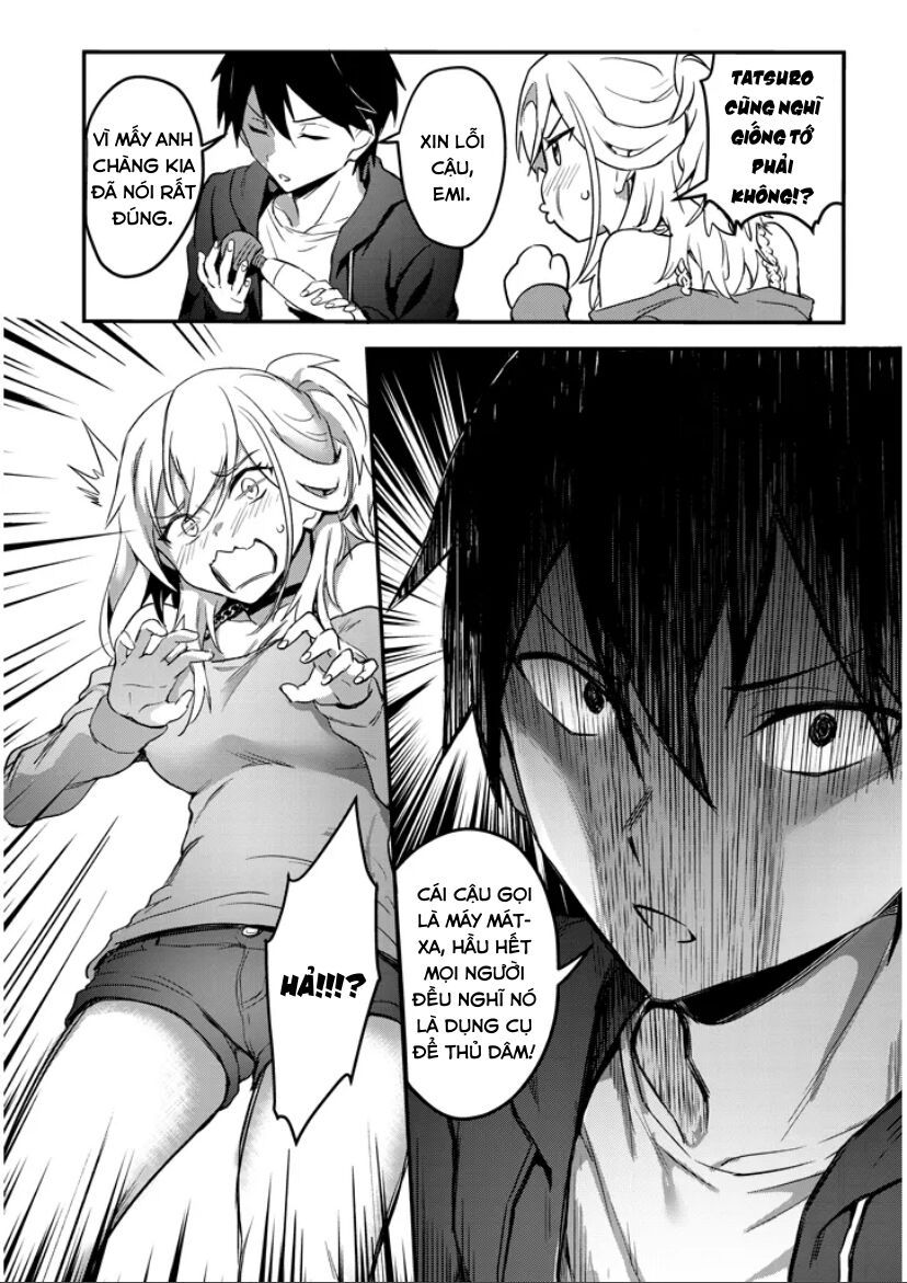 Otona O Shiritai Onnatomodachi Chap 4 - Next Chap 3