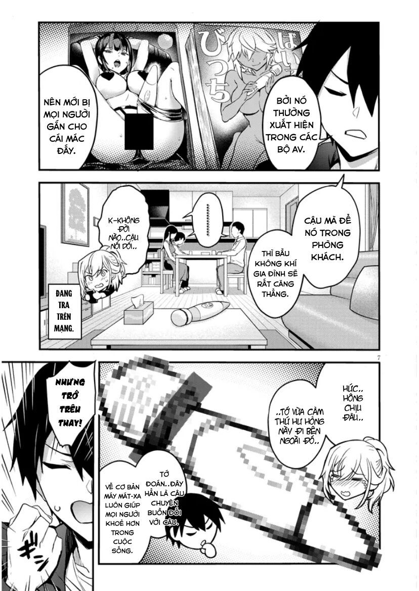 Otona O Shiritai Onnatomodachi Chap 4 - Next Chap 3