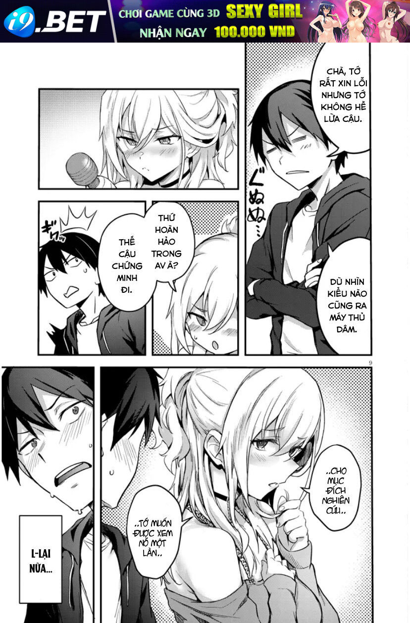 Otona O Shiritai Onnatomodachi Chap 4 - Next Chap 3