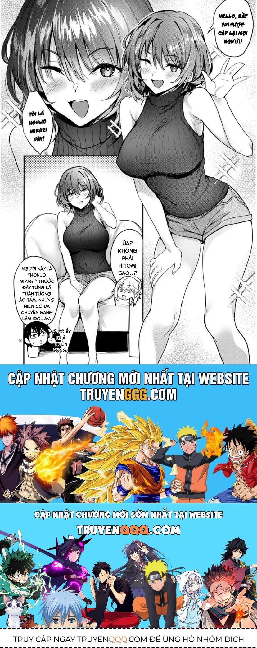 Otona O Shiritai Onnatomodachi Chap 4 - Next Chap 3