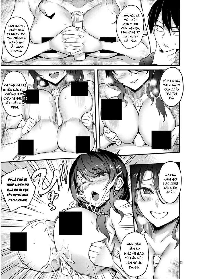 Otona O Shiritai Onnatomodachi Chap 5.5 - Next Chap 5