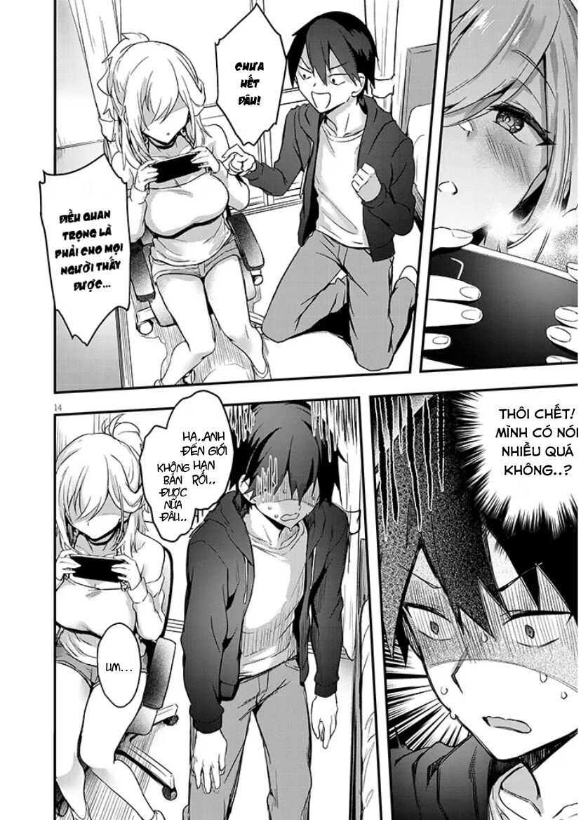 Otona O Shiritai Onnatomodachi Chap 5.5 - Next Chap 5