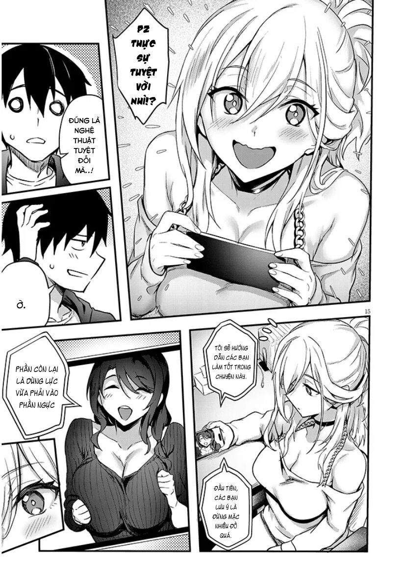 Otona O Shiritai Onnatomodachi Chap 5.5 - Next Chap 5