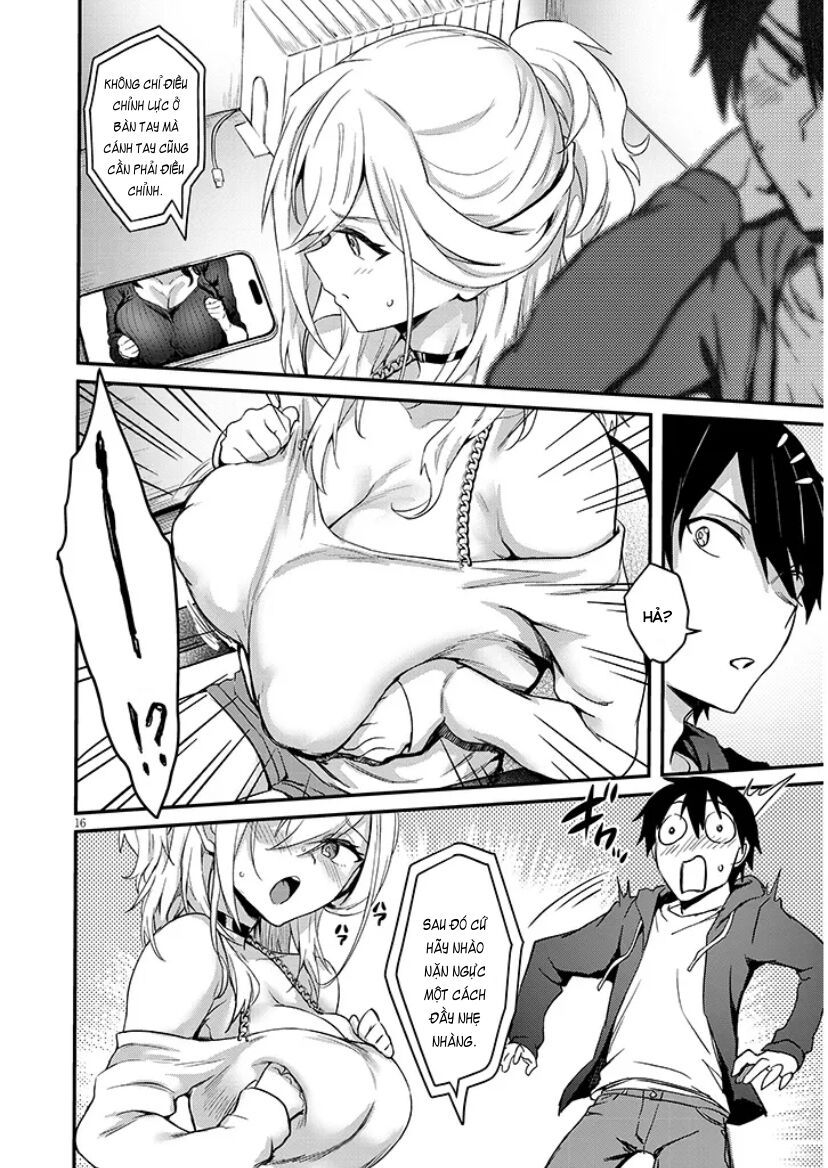 Otona O Shiritai Onnatomodachi Chap 5.5 - Next Chap 5