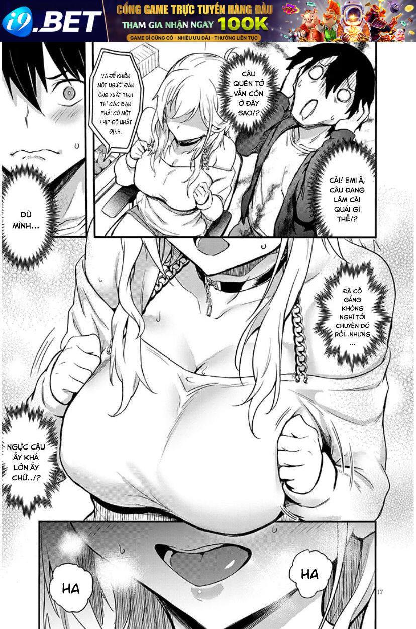 Otona O Shiritai Onnatomodachi Chap 5.5 - Next Chap 5