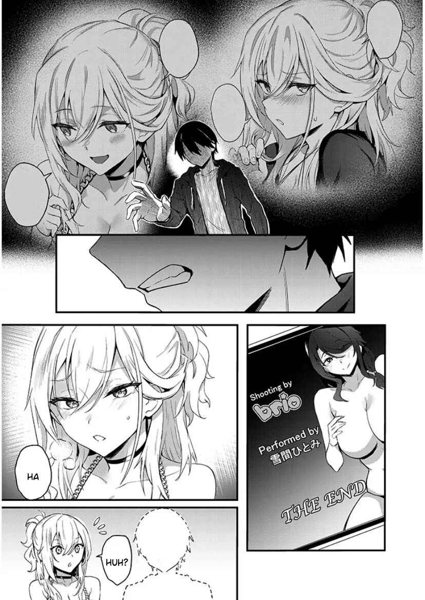 Otona O Shiritai Onnatomodachi Chap 5.5 - Next Chap 5