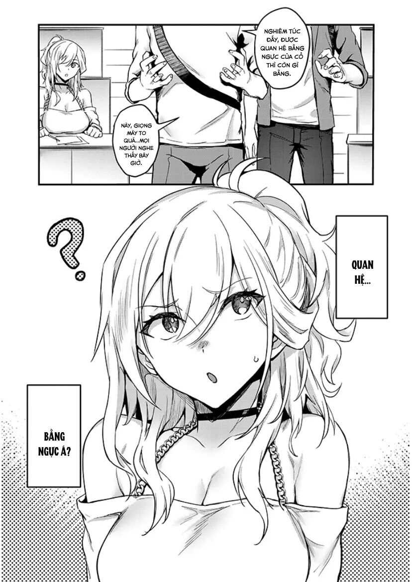 Otona O Shiritai Onnatomodachi Chap 5 - Next Chap 4.5