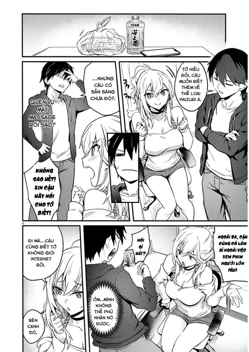 Otona O Shiritai Onnatomodachi Chap 5 - Next Chap 4.5