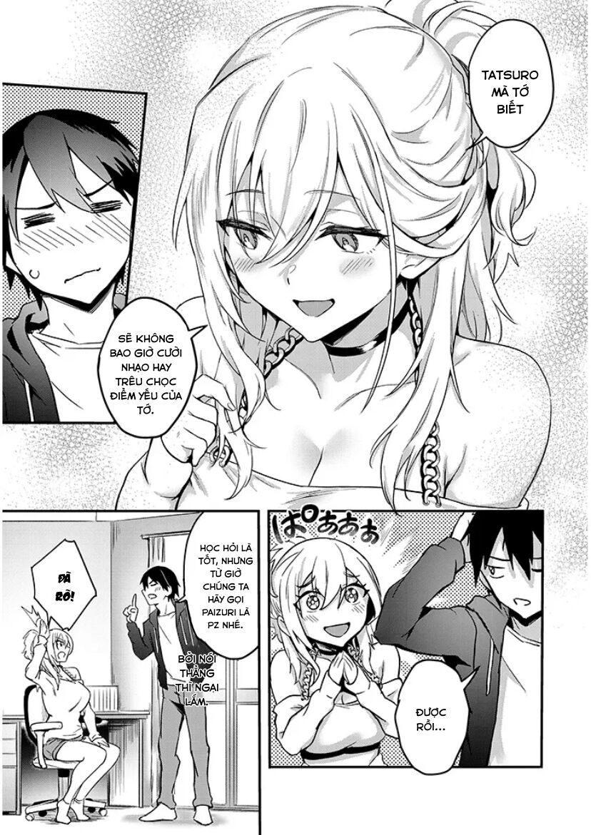 Otona O Shiritai Onnatomodachi Chap 5 - Next Chap 4.5