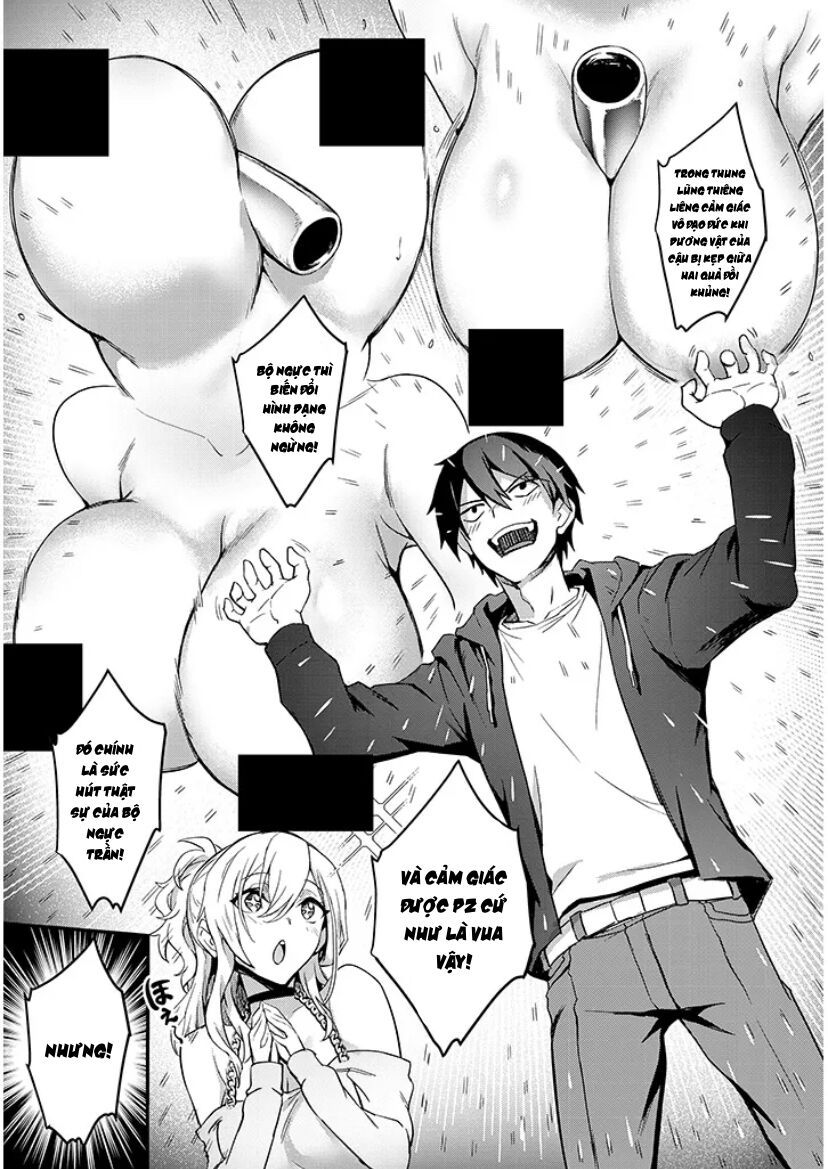 Otona O Shiritai Onnatomodachi Chap 5 - Next Chap 4.5