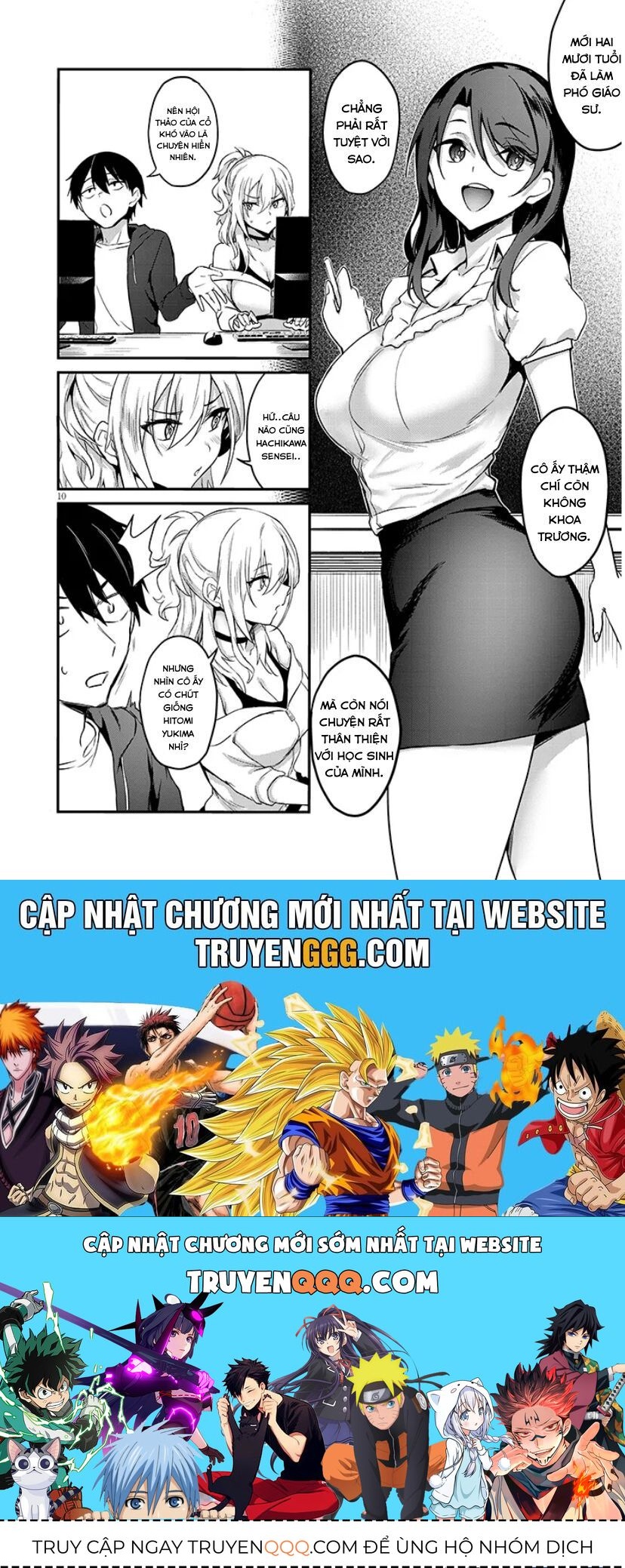 Otona O Shiritai Onnatomodachi Chap 6.1 - Next Chap 5.5