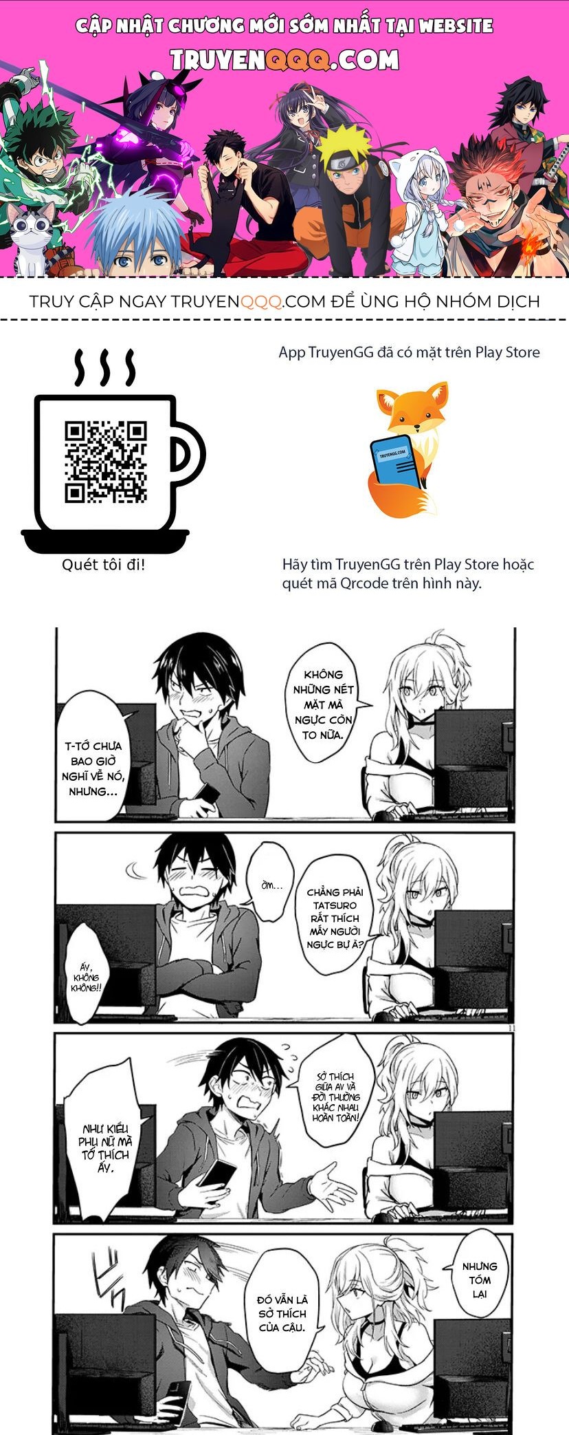 Otona O Shiritai Onnatomodachi Chap 6.2 - Next Chap 6.1