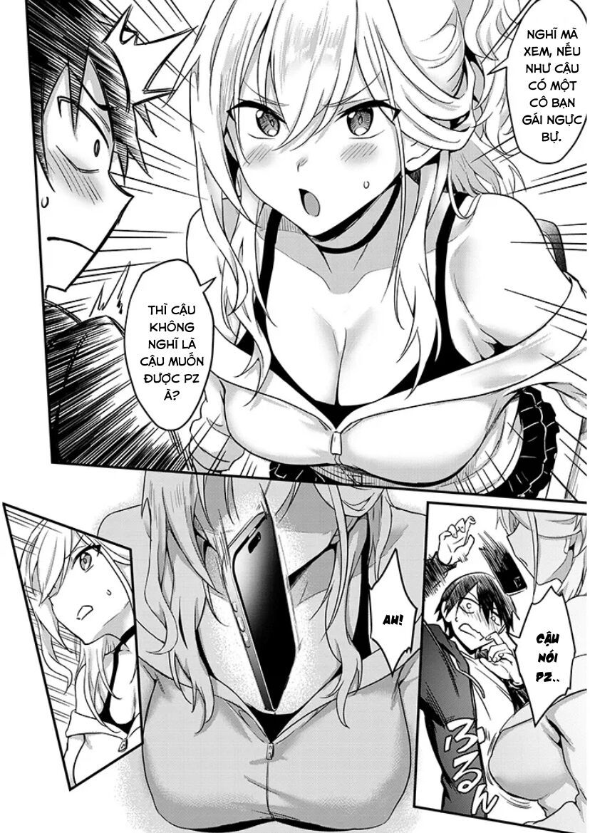 Otona O Shiritai Onnatomodachi Chap 6.2 - Next Chap 6.1