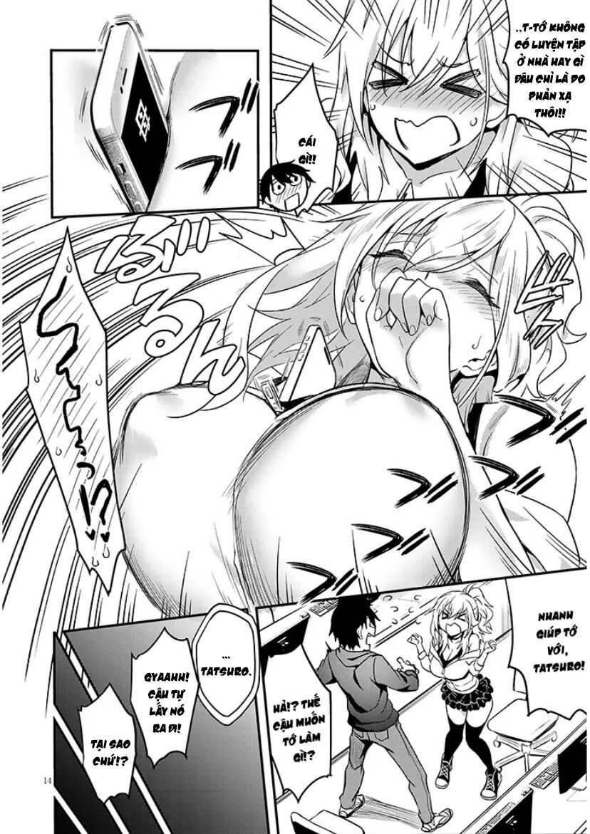 Otona O Shiritai Onnatomodachi Chap 6.2 - Next Chap 6.1