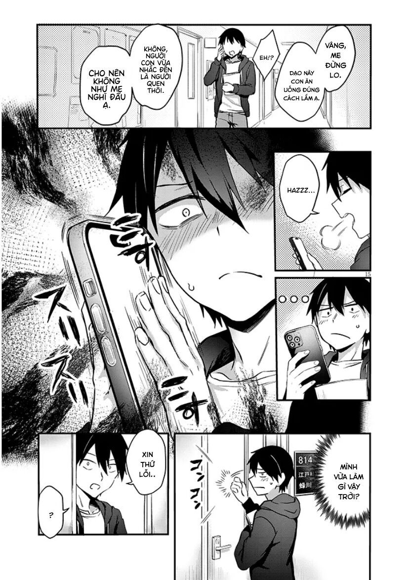 Otona O Shiritai Onnatomodachi Chap 6.2 - Next Chap 6.1