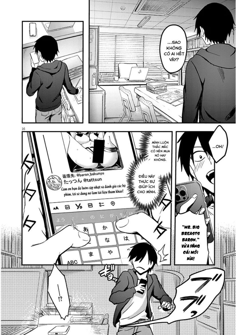 Otona O Shiritai Onnatomodachi Chap 6.2 - Next Chap 6.1