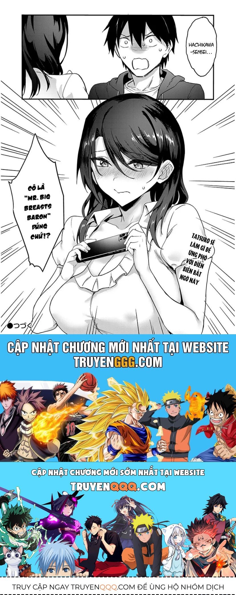 Otona O Shiritai Onnatomodachi Chap 6.2 - Next Chap 6.1