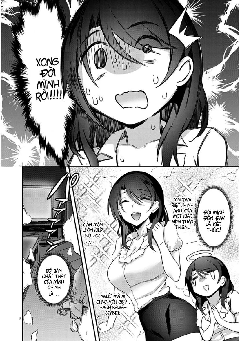 Otona O Shiritai Onnatomodachi Chap 7.1 - Next Chap 6.2