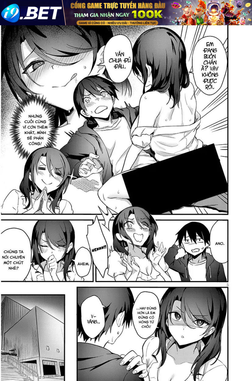 Otona O Shiritai Onnatomodachi Chap 7.1 - Next Chap 6.2