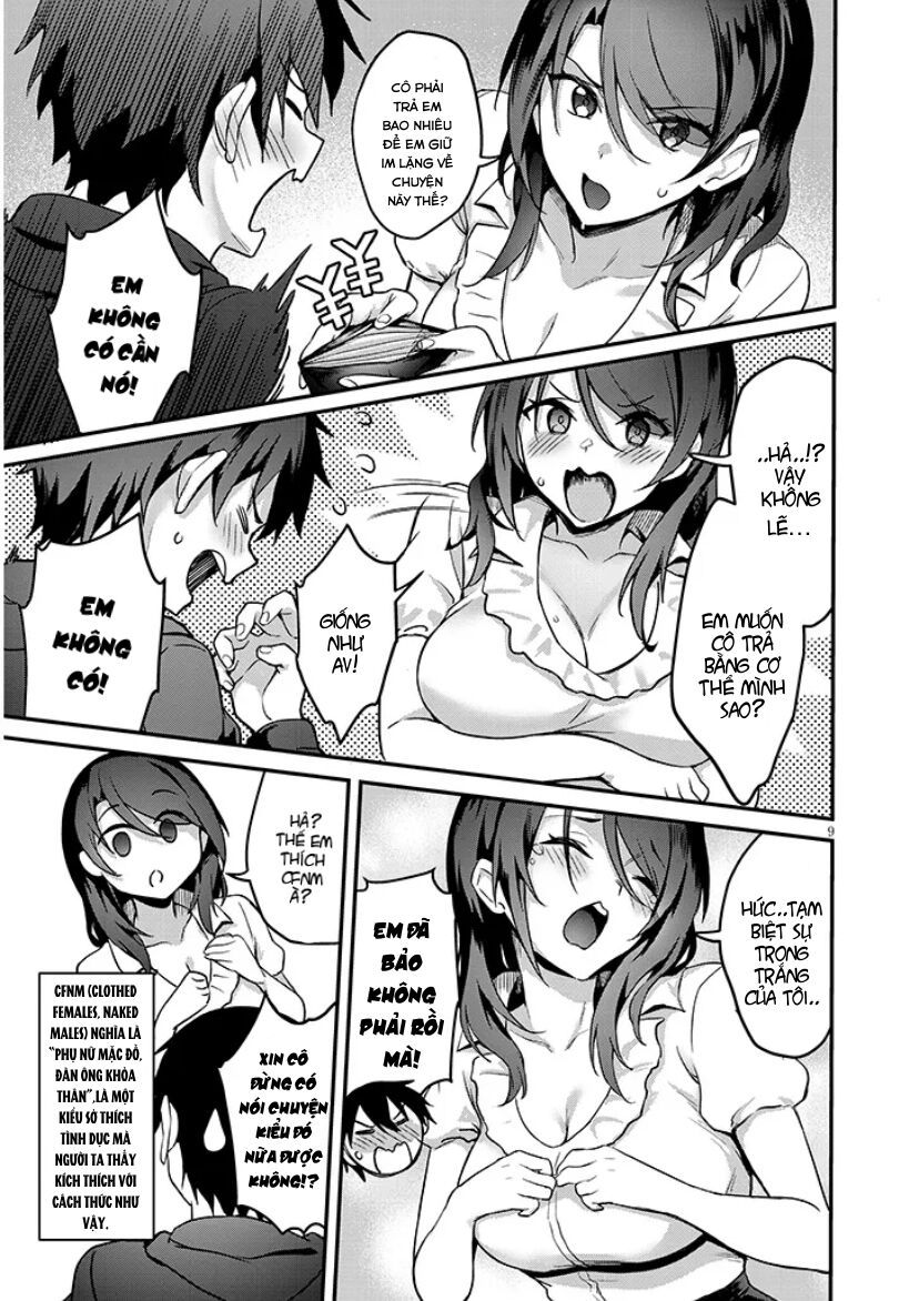 Otona O Shiritai Onnatomodachi Chap 7.1 - Next Chap 6.2