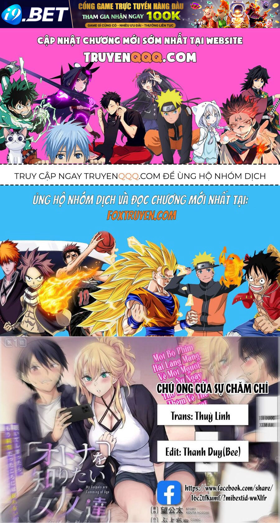 Otona O Shiritai Onnatomodachi Chap 7.2 - Next Chap 7.1