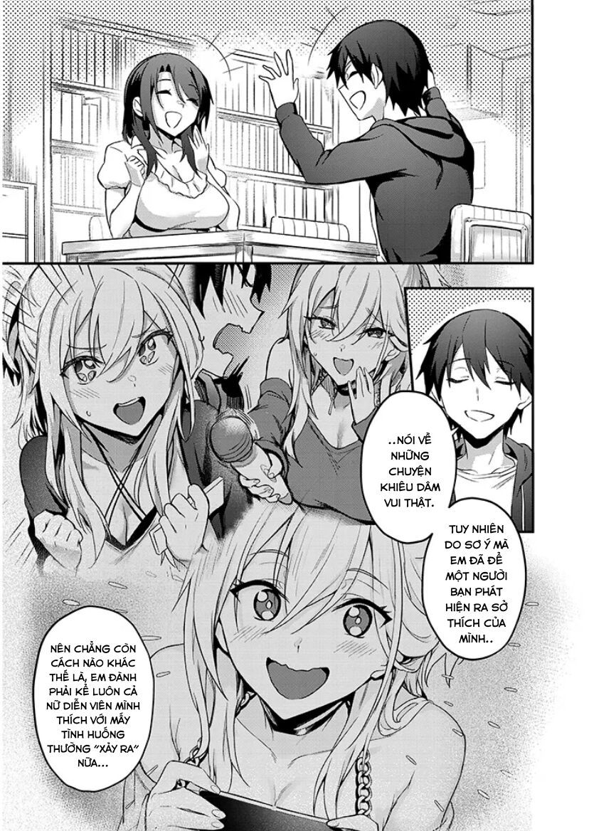 Otona O Shiritai Onnatomodachi Chap 7.2 - Next Chap 7.1