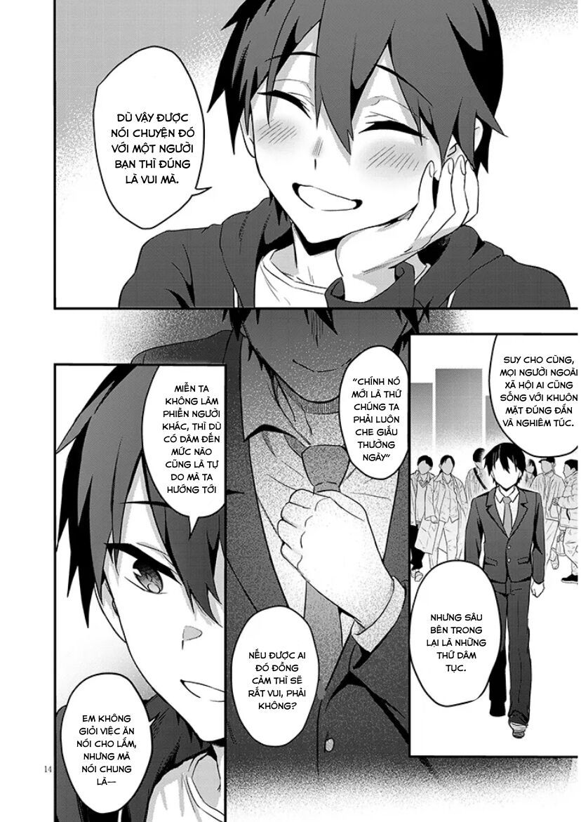 Otona O Shiritai Onnatomodachi Chap 7.2 - Next Chap 7.1