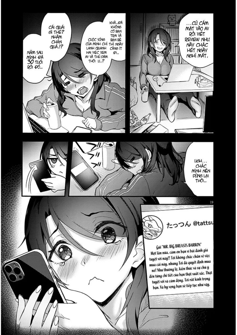 Otona O Shiritai Onnatomodachi Chap 7.2 - Next Chap 7.1