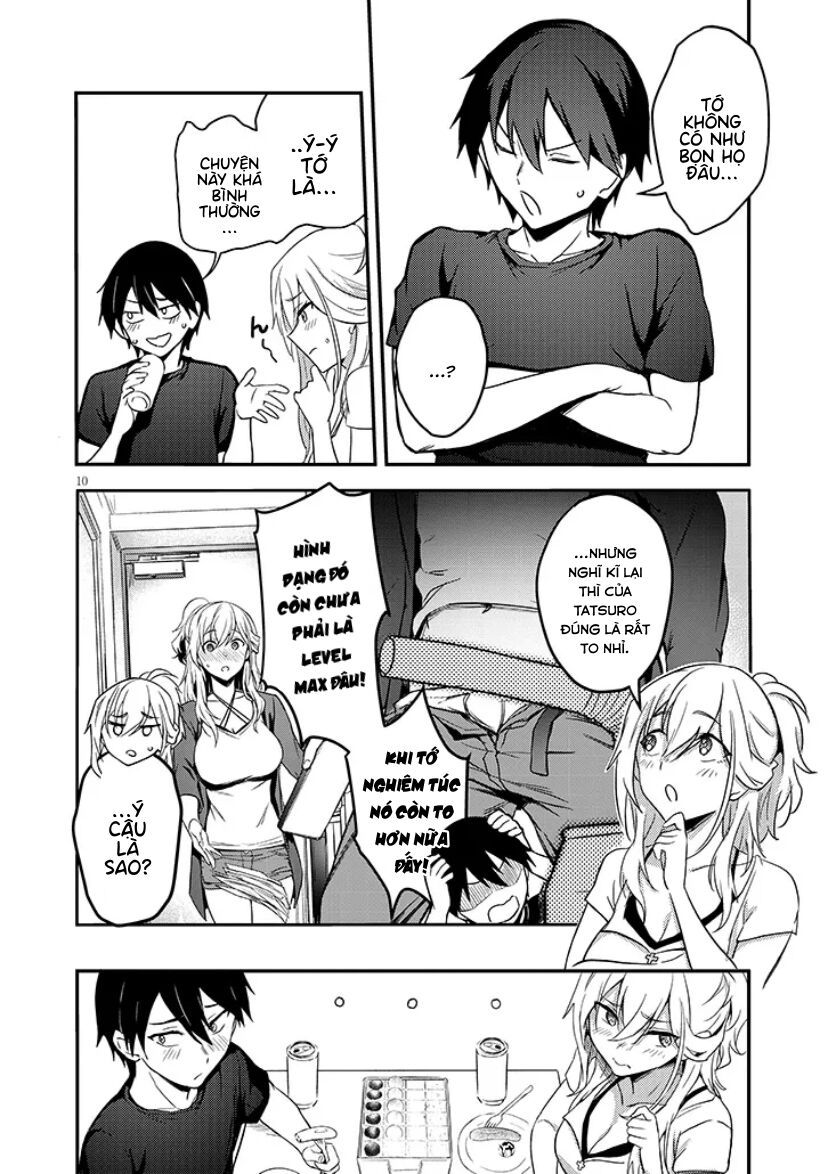 Otona O Shiritai Onnatomodachi Chap 8.1 - Next Chap 7.2