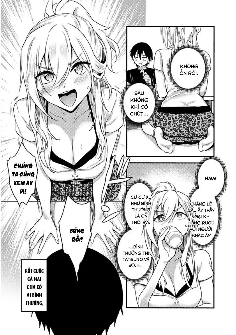 Otona O Shiritai Onnatomodachi Chap 8.1 - Next Chap 7.2