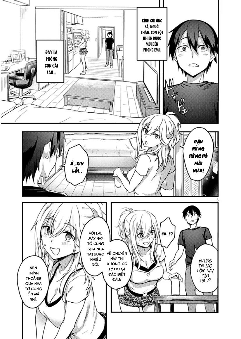 Otona O Shiritai Onnatomodachi Chap 8.1 - Next Chap 7.2