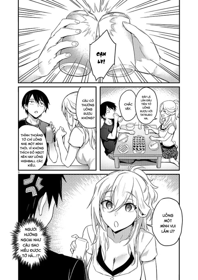 Otona O Shiritai Onnatomodachi Chap 8.1 - Next Chap 7.2