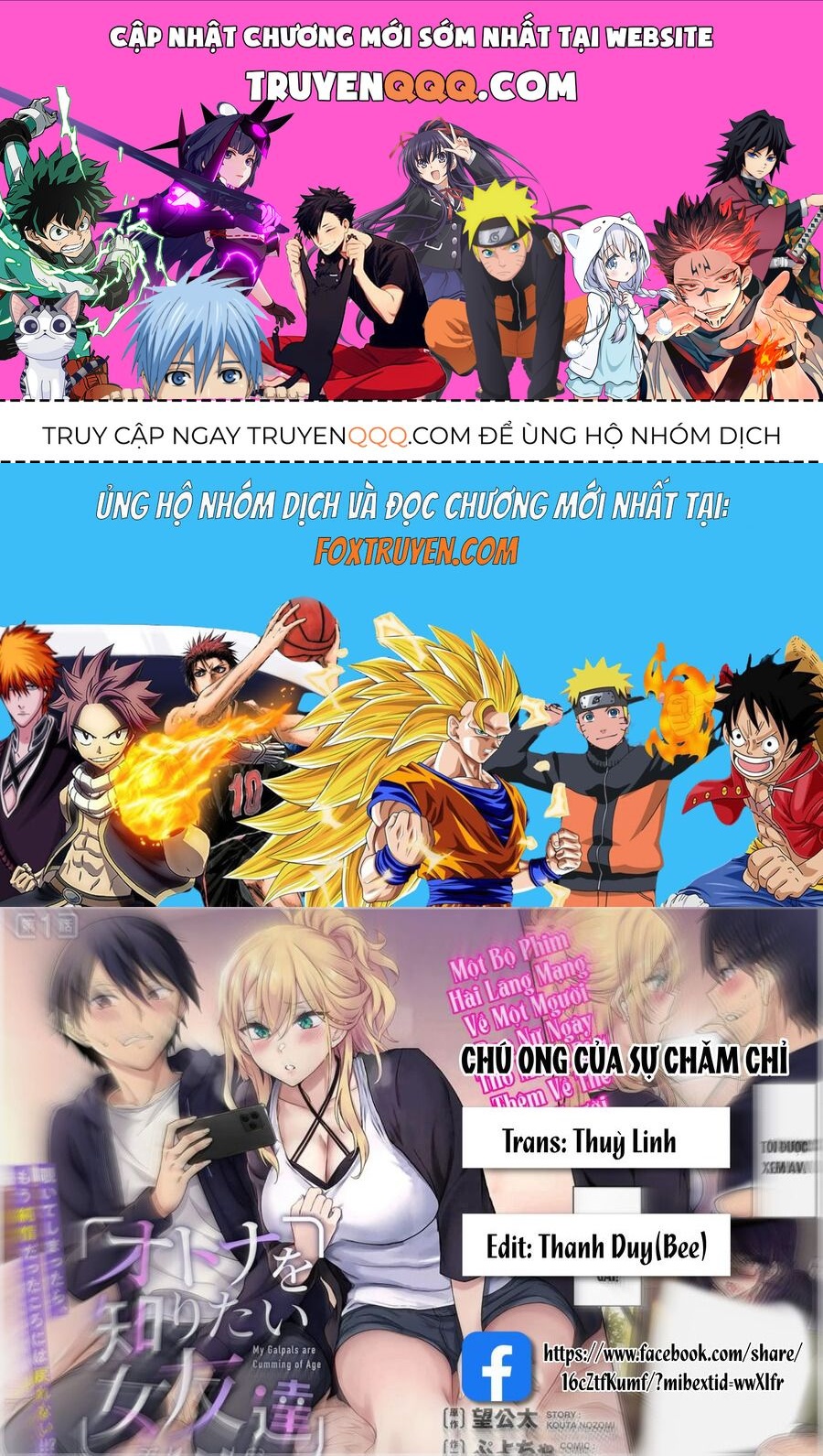 Otona O Shiritai Onnatomodachi Chap 8.2 - Next Chap 8.1