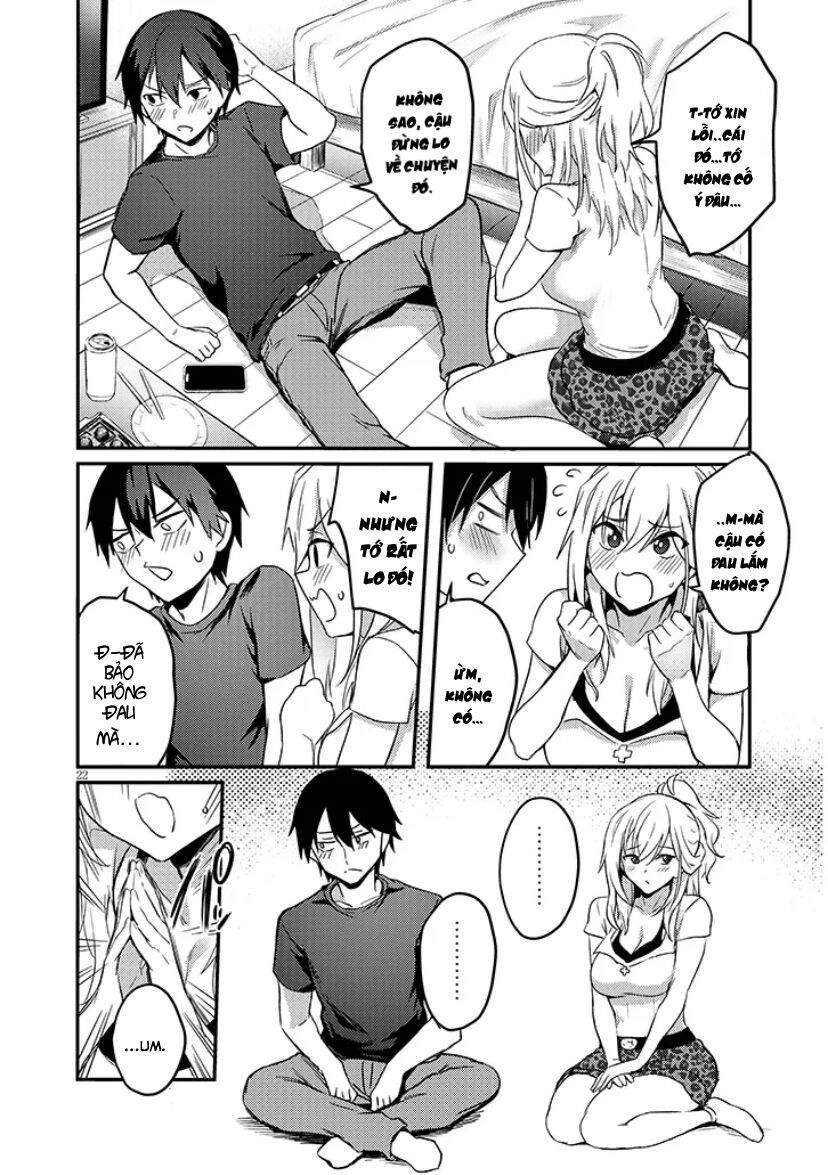 Otona O Shiritai Onnatomodachi Chap 8.2 - Next Chap 8.1