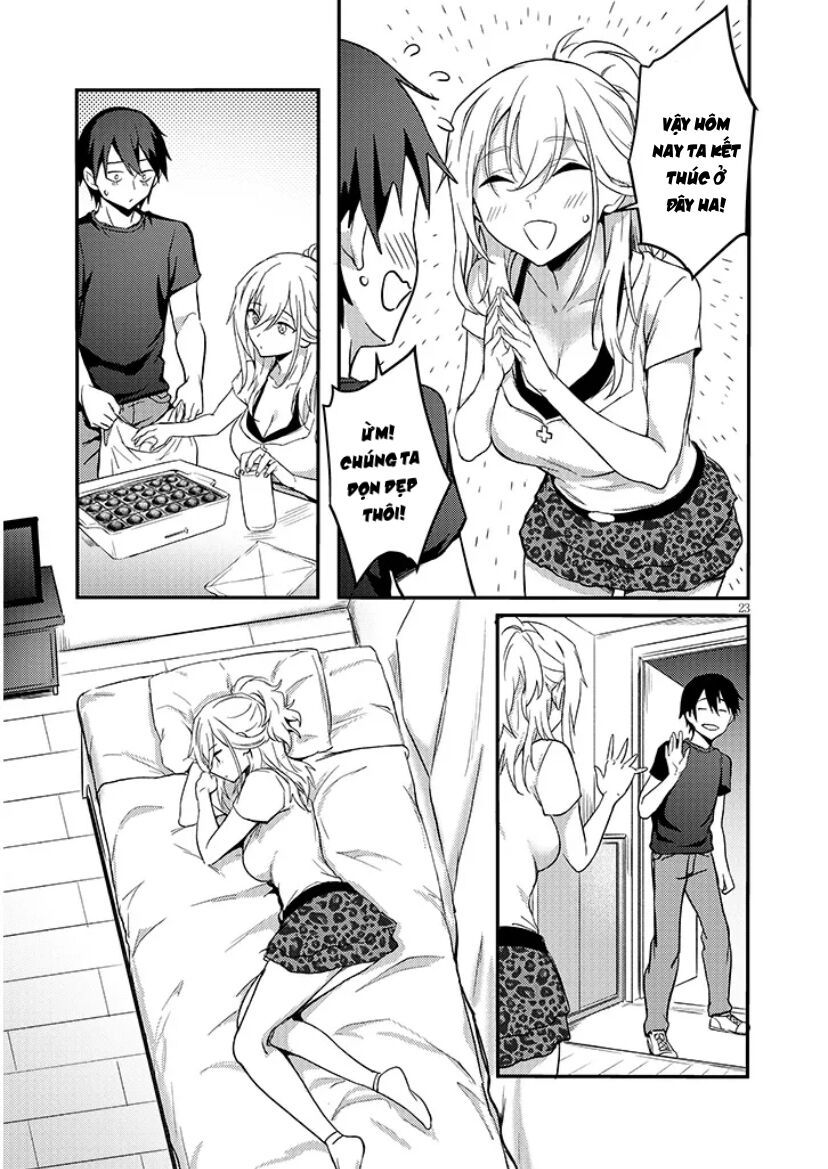 Otona O Shiritai Onnatomodachi Chap 8.2 - Next Chap 8.1