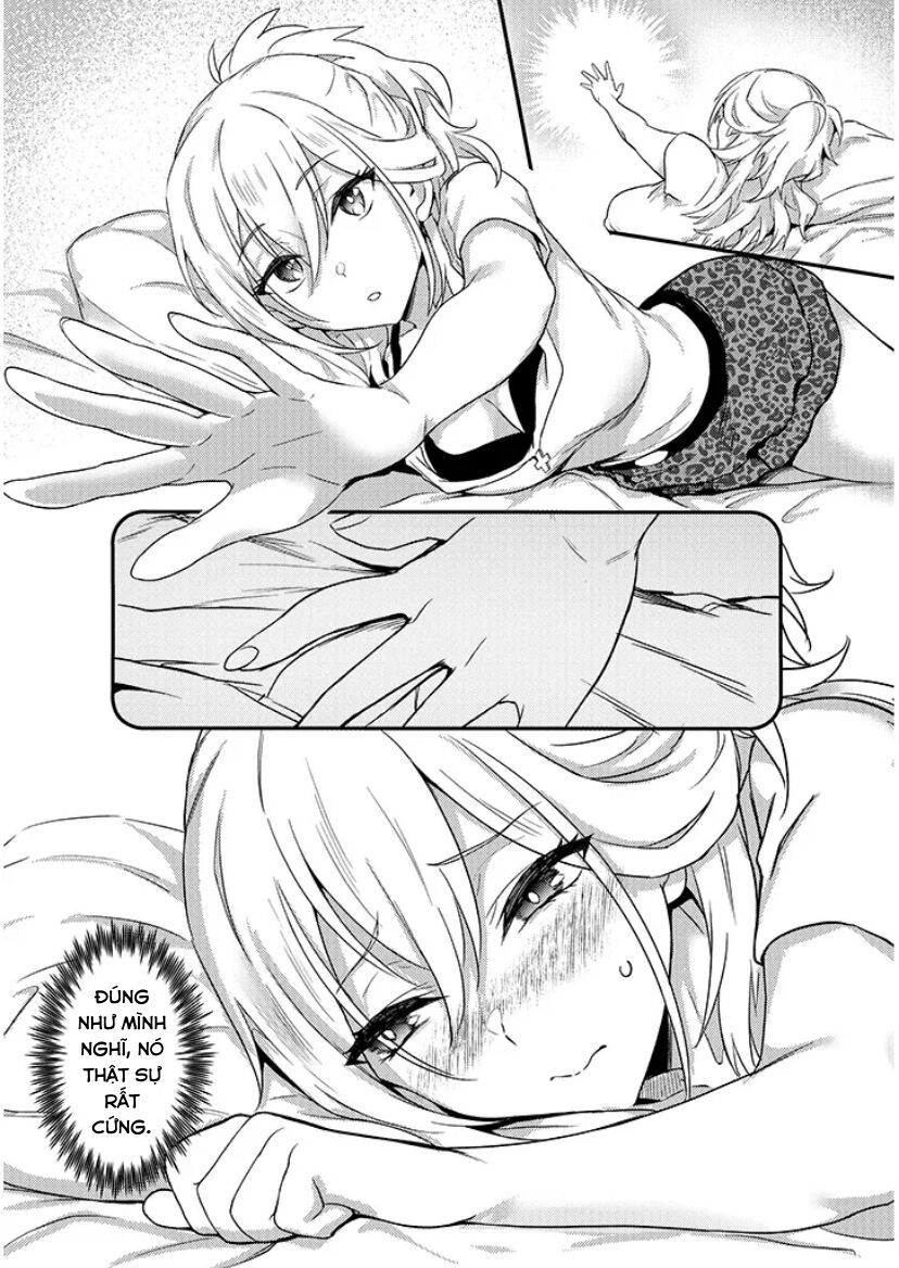 Otona O Shiritai Onnatomodachi Chap 8.2 - Next Chap 8.1